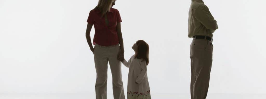 5 Ways A Mother Can Drop Guardianship of Her Child