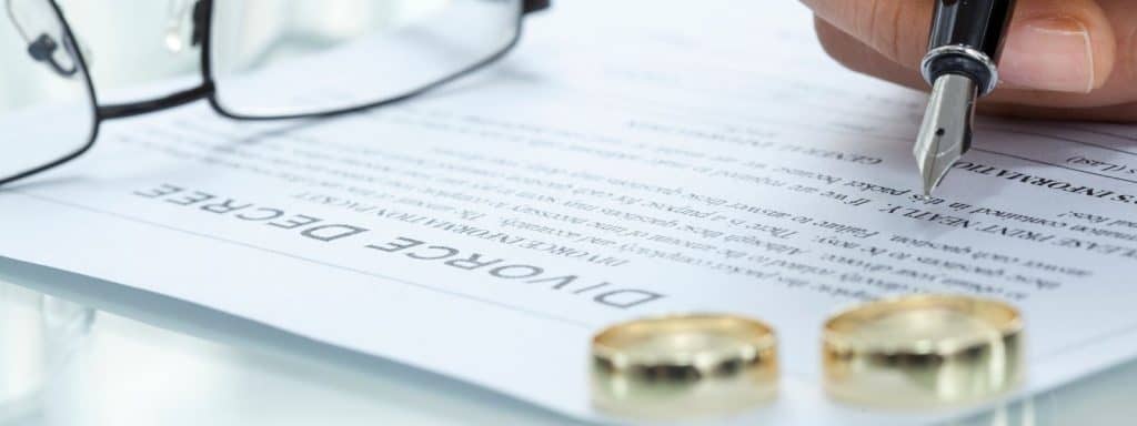 Divorce Settlement: What Are You Allowed To?