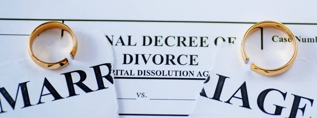 Obscure Financial Rewards of Divorce- Updated 2021
