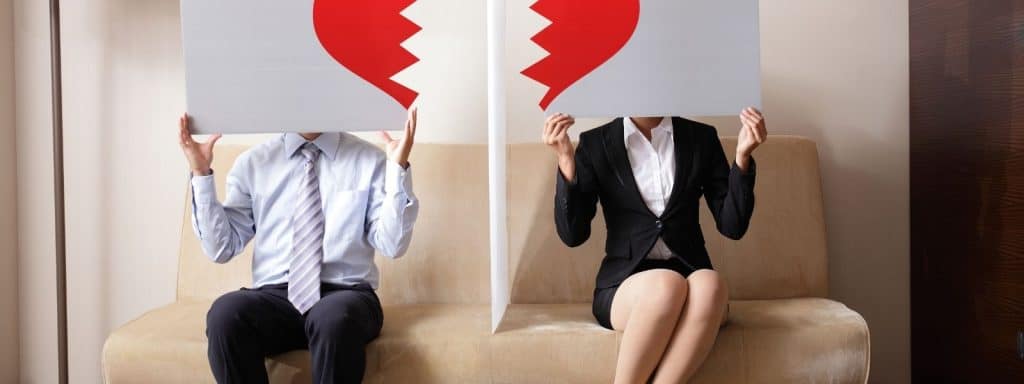 What can I do if my ex-boyfriend declines to head to mediation?- Updated 2021
